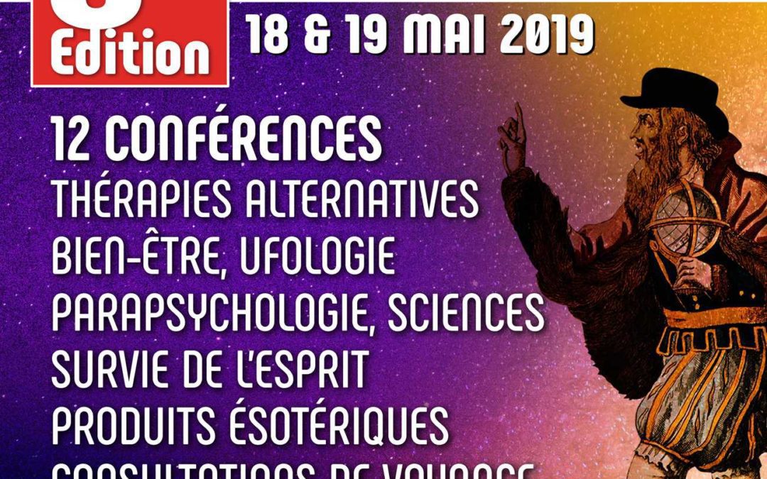 Festival de Nostradamus à Salon de Provence (13) les 18 et 19 mai 2019